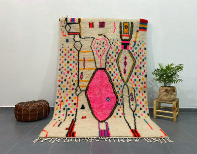 Tapis Azilal 2.5m  x 1.5m