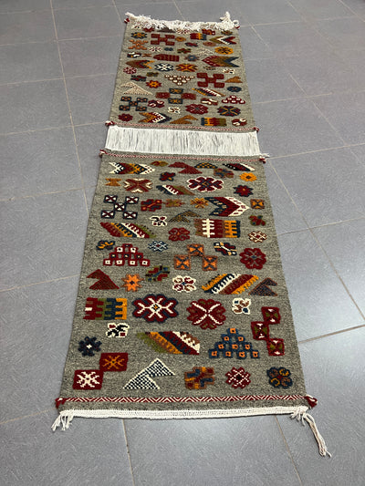 Tapis Taznakht – 110 x 70 cm