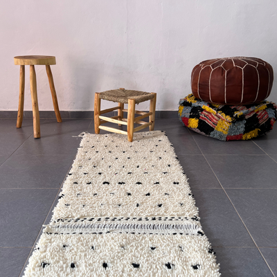 Petit tapis Beni Ouarain 1m / 70cm