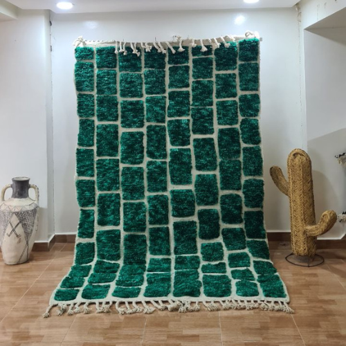 Tapis Beni Ouarain 2.5m x 1.5m