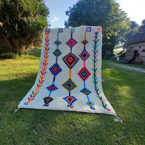 Tapis Azilal 2.5m  x 1.5m