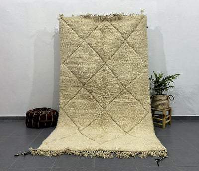 Tapis Beni Ouarain 2.5m x 1.5m