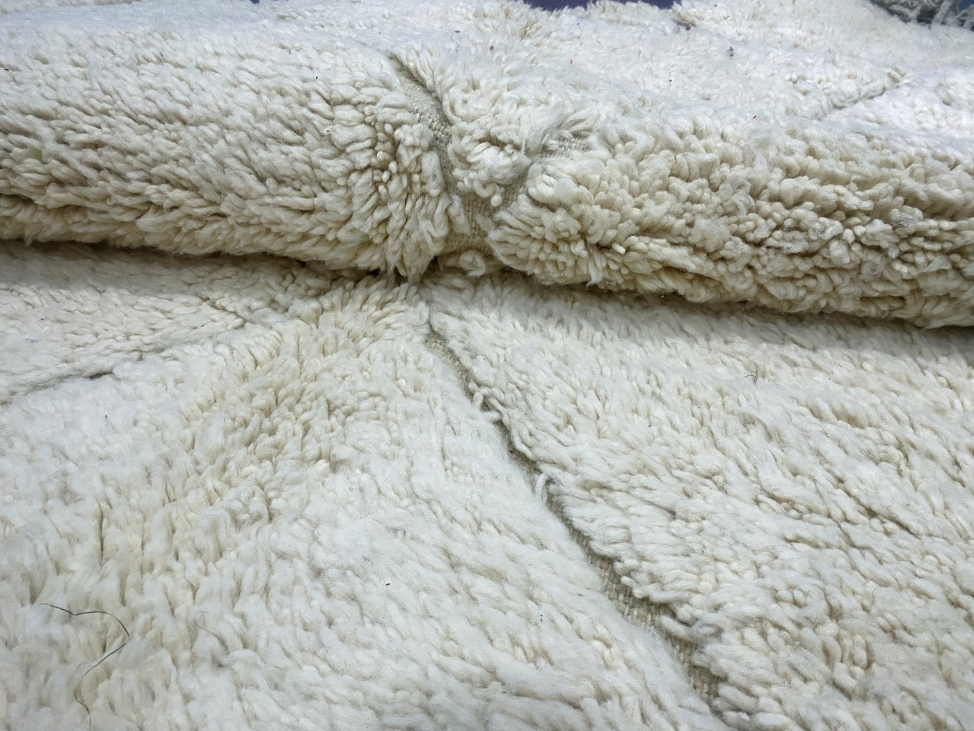 Tapis Beni Ouarain 2.5m x 1.5m