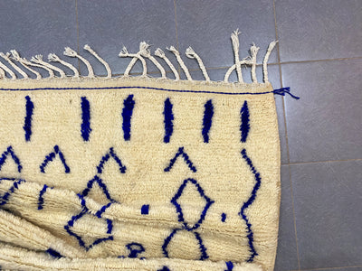 Tapis Azilal 2.5m  x 1.5m