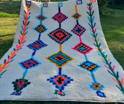Tapis Azilal 2.5m  x 1.5m